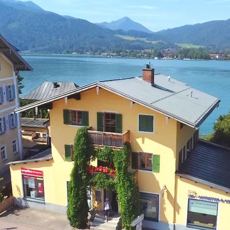 Ferienhaus Steinbacher Direkt Am Tegernsee Exterior photo